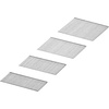 image:imageVEVOR 16 Gauge Finish Nails 20Degree Angled Finishing Nails 2000Count 212 in 2 in 112 in 114 in 500 Per Size Finishing Nail Galvanized Brad Nail for 16GA 20 Angled Finish Nailers4 Size20 Angled