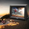 image:imageVEVOR 16FT Inflatable Movie Screen Outdoor Inflatable Projector Screen with Portable Storage Bag 169 Easy Set Up Movie Projection for Outdoor Backyard Home Theater Theme Party24 Feet