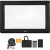 image:imageVEVOR 16FT Inflatable Movie Screen Outdoor Inflatable Projector Screen with Portable Storage Bag 169 Easy Set Up Movie Projection for Outdoor Backyard Home Theater Theme Party20 Feet