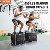 image:imageVEVOR 3 in 1 Plyometric Jump Box EasytoAssemble Wood Plyo Box for Jumping Trainers Home Gym Training and Conditioning20 x 18 x 16