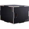 image:imageVEVOR 3 in 1 Plyometric Jump Box EasytoAssemble Wood Plyo Box for Jumping Trainers Home Gym Training and Conditioning30x24x20