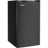 image:imageVEVOR 32 CuFt Mini Fridge with Freezer Single Door Compact Refrigerator with Micron Frozen Zone 7Mode Adjustable Temp Energy Efficient Small Dorm Fridge Reversible Door Low Noise Black