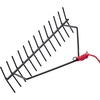 image:imageVEVOR 32 in Aquatic Weed Rake 63 in Double Sided Lake Weed Rake Lightweight Pond Weeds Cutter with 30ft Rope No Assembly Required Muck Lilypad Clearing Tool for Pond Lake Rivulet24in
