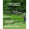 image:imageVEVOR 32 in Aquatic Weed Rake 63 in Double Sided Lake Weed Rake Lightweight Pond Weeds Cutter with 30ft Rope No Assembly Required Muck Lilypad Clearing Tool for Pond Lake Rivulet24in