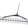image:imageVEVOR 32 in Aquatic Weed Rake 63 in Double Sided Lake Weed Rake Lightweight Pond Weeds Cutter with 30ft Rope No Assembly Required Muck Lilypad Clearing Tool for Pond Lake Rivulet32in