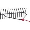 image:imageVEVOR 32 in Aquatic Weed Rake 63 in Double Sided Lake Weed Rake Lightweight Pond Weeds Cutter with 30ft Rope No Assembly Required Muck Lilypad Clearing Tool for Pond Lake Rivulet24in