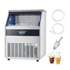 image:imageVEVOR 440lbs24H Commercial Ice Maker 160 Ice Cubes in 15 Minutes Freestanding Ice Maker Machine with 88lbs Large Storage Capacity for Bar Office Restaurant with LED Digital Display amp SelfCleaning