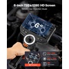 image:imageVEVOR 4Way Articulating Borescope with Light True 1080P HD Industrial Endoscope Inspection Camera with Articulated Probe Flexible Snake Scope Cam for Wall Automotive Engine Inspect49FT024inch Probe