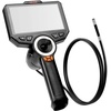 image:imageVEVOR 4Way Articulating Borescope with Light True 1080P HD Industrial Endoscope Inspection Camera with Articulated Probe Flexible Snake Scope Cam for Wall Automotive Engine Inspect49FT032inch Probe