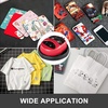 image:imageVEVOR 8 in 1 Heat Press Machine 15x15 Inch 360 Swing Away Tshirt Press Digital Professional Sublimation Heat Transfer for T Shirts Hat Cap Mug PlatePink