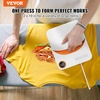 image:imageVEVOR 8 in 1 Heat Press Machine 15x15 Inch 360 Swing Away Tshirt Press Digital Professional Sublimation Heat Transfer for T Shirts Hat Cap Mug PlatePink