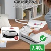 image:imageVEVOR 8 in 1 Heat Press Machine 15x15 Inch 360 Swing Away Tshirt Press Digital Professional Sublimation Heat Transfer for T Shirts Hat Cap Mug PlatePink