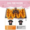 image:imageVEVOR 8 in 1 Heat Press Machine 15x15 Inch 360 Swing Away Tshirt Press Digital Professional Sublimation Heat Transfer for T Shirts Hat Cap Mug PlatePink