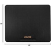 image:imageVEVOR Appliance Slider Large 16 x 12inch Rolling Sliding Tray with Rubber Wheels amp Hollow Handle Easy to Clean Appliance Rolling Tray for Coffee Maker Kitchen Countertop Natural WoodBlack