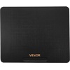 image:imageVEVOR Appliance Slider Large 16 x 12inch Rolling Sliding Tray with Rubber Wheels amp Hollow Handle Easy to Clean Appliance Rolling Tray for Coffee Maker Kitchen Countertop Natural WoodBlack