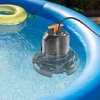 image:imageVEVOR Automatic Pool Cover Pump 12 HP 1600 GPH 120V Submersible Swimming Pool Cover Pump with 25 ft Power Cord 25 ft Max Head Lift Water Removal and Transfer Pump for Pool Draining Hot Tubs12 HP 1575 GPH