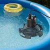 image:imageVEVOR Automatic Pool Cover Pump 12 HP 1600 GPH 120V Submersible Swimming Pool Cover Pump with 25 ft Power Cord 25 ft Max Head Lift Water Removal and Transfer Pump for Pool Draining Hot Tubs12 HP 1600 GPH