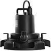 image:imageVEVOR Automatic Pool Cover Pump 12 HP 1600 GPH 120V Submersible Swimming Pool Cover Pump with 25 ft Power Cord 25 ft Max Head Lift Water Removal and Transfer Pump for Pool Draining Hot Tubs12 HP 1600 GPH