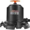 image:imageVEVOR Automatic Pool Cover Pump 12 HP 1600 GPH 120V Submersible Swimming Pool Cover Pump with 25 ft Power Cord 25 ft Max Head Lift Water Removal and Transfer Pump for Pool Draining Hot Tubs12 HP 1575 GPH