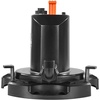 image:imageVEVOR Automatic Pool Cover Pump 12 HP 1600 GPH 120V Submersible Swimming Pool Cover Pump with 25 ft Power Cord 25 ft Max Head Lift Water Removal and Transfer Pump for Pool Draining Hot Tubs12 HP 1575 GPH