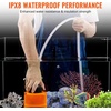 image:imageVEVOR Automatic Pool Cover Pump 12 HP 1600 GPH 120V Submersible Swimming Pool Cover Pump with 25 ft Power Cord 25 ft Max Head Lift Water Removal and Transfer Pump for Pool Draining Hot Tubs110 HP 540 GPH