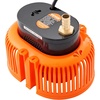 image:imageVEVOR Automatic Pool Cover Pump 12 HP 1600 GPH 120V Submersible Swimming Pool Cover Pump with 25 ft Power Cord 25 ft Max Head Lift Water Removal and Transfer Pump for Pool Draining Hot Tubs110 HP 540 GPH