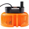 image:imageVEVOR Automatic Pool Cover Pump 12 HP 1600 GPH 120V Submersible Swimming Pool Cover Pump with 25 ft Power Cord 25 ft Max Head Lift Water Removal and Transfer Pump for Pool Draining Hot Tubs110 HP 540 GPH