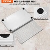 image:imageVEVOR Beer Drip Tray 304 Stainless Steel Kegerator Drip Trays with 4 NonSlip Rubber Pads and Detachable Cover HeatCold Resistant Beer Tower Drip Pan for Bar Restaurant Coffee Shop HomeBeer Drip Tray