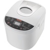 image:imageVEVOR Bread Maker 19in1 2LB Dough Machine Nonstick Ceramic Pan Automatic Breadmaker with Gluten Free Setting Whole Wheat Bread Making Digital Programmable 3 Loaf Sizes 3 Crust ColorsWhite