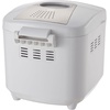 image:imageVEVOR Bread Maker 19in1 2LB Dough Machine Nonstick Ceramic Pan Automatic Breadmaker with Gluten Free Setting Whole Wheat Bread Making Digital Programmable 3 Loaf Sizes 3 Crust ColorsWhite