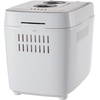 image:imageVEVOR Bread Maker 19in1 2LB Dough Machine Nonstick Ceramic Pan Automatic Breadmaker with Gluten Free Setting Whole Wheat Bread Making Digital Programmable 3 Loaf Sizes 3 Crust ColorsWhiteSilver