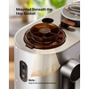 image:imageVEVOR Brew Bags 2 PCS Food Grade Nylon Material Grain Bag 10 PCS Natural CottonLinen Hop Bag Easy to Clean Reusable amp UltraFine Mesh Home Brewing Bags Only for Our Automatic Beer Brewer