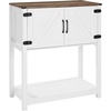 image:imageVEVOR Buffet Cabinet 315 Inch Sideboard Storage Cabinet with Magnetic Doors Farmhouse Coffee Bar Cabinet for Hallway Entryway Living Room or Kitchen315 Inch