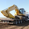 image:imageVEVOR Chain Load Binder 516 Tie Down Kit w 7100LBS Working Load Capacity and Two Grab Hooks Includes 4 Ratchet Binders  4 21 Grade 80 Chains Transport Load Package for Hauling Towing2P 14ft