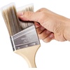 image:imageVEVOR Chalk Wax Paint Brush 4 Piece Wax Paint Brush Stain Brushes for Furniture Acrylic PaintingMilk PaintHome Decor Natural Bristle Round Oval Chalk Paint Brushes for All Painting and Waxing12 PCS