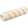 image:imageVEVOR Chalk Wax Paint Brush 4 Piece Wax Paint Brush Stain Brushes for Furniture Acrylic PaintingMilk PaintHome Decor Natural Bristle Round Oval Chalk Paint Brushes for All Painting and Waxing9  12PCS