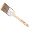 image:imageVEVOR Chalk Wax Paint Brush 4 Piece Wax Paint Brush Stain Brushes for Furniture Acrylic PaintingMilk PaintHome Decor Natural Bristle Round Oval Chalk Paint Brushes for All Painting and Waxing12 PCS