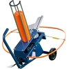 image:imageVEVOR Clay Pigeon Thrower Automatic Skeet and Trap Launcher with Adjustable Angle amp Foot Pedal for Clays Throwing Shooting SportsBlue