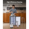 image:imageVEVOR Cleaning Keg 175 Gallon65L Keg Line Cleaning Kit with D Coupler Connection amp Rubber Base Beer Lines Cleaner Used for Beer Line Cleaning 304Stainless Steel Kegerator Beers Lines Cleaner Kit175 Gal