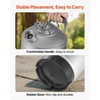 image:imageVEVOR Cleaning Keg 175 Gallon65L Keg Line Cleaning Kit with D Coupler Connection amp Rubber Base Beer Lines Cleaner Used for Beer Line Cleaning 304Stainless Steel Kegerator Beers Lines Cleaner Kit175 Gal