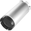 image:imageVEVOR Cleaning Keg 5 Gallon19L Keg Line Cleaning Kit with 4 D Coupler Connections amp Rubber Base Beer Lines Cleaner Used for Beer Line Cleaning 304 Stainless Steel Kegerator Beers Lines Cleaner Kit5 Gal  Cleaning Keg