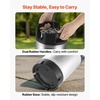 image:imageVEVOR Cleaning Keg 5 Gallon19L Keg Line Cleaning Kit with 4 D Coupler Connections amp Rubber Base Beer Lines Cleaner Used for Beer Line Cleaning 304 Stainless Steel Kegerator Beers Lines Cleaner Kit25 Gal2  Corny Keg
