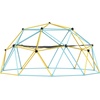 image:imageVEVOR Climbing Dome 10FT Geometric Dome Climber with Hammock and Swing Jungle Gym Supports 750LBS and Easy Assembly for Kids 3 to 10 Years Old with Climbing Grip Outdoor Backyard Play Equipment10FT with Hammock and Swing