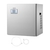 image:imageVEVOR Commercial Ice Maker Machine  Head 300 LbsDay Stainless Steel Ice Machine with Scheduled IceMaking SelfCleaning Adjustable Thickness Ideal for Restaurant Bar Cafe Hotel  Head Only2205 x 1752 x 2205 in