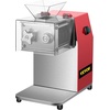 image:imageVEVOR Commercial Meat Cutting Machine 551 LbsH 850W Meat Shredding Machine 35mm Blade Electric Meat Cutter Stainless Steel Restaurant Food Cutter for Kitchen Supermarket Lamb Beef Chicken RedMeat Cutter