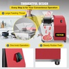 image:imageVEVOR Commercial Meat Cutting Machine 551 LbsH 850W Meat Shredding Machine 35mm Blade Electric Meat Cutter Stainless Steel Restaurant Food Cutter for Kitchen Supermarket Lamb Beef Chicken RedMeat Cutter