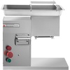 image:imageVEVOR Commercial Meat Cutting Machine 551 LbsH 850W Meat Shredding Machine 35mm Blade Electric Meat Cutter Stainless Steel Restaurant Food Cutter for Kitchen Supermarket Lamb Beef Chicken RedMeat Cutter