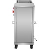 image:imageVEVOR Commercial Meat Cutting Machine 551 LbsH 850W Meat Shredding Machine 35mm Blade Electric Meat Cutter Stainless Steel Restaurant Food Cutter for Kitchen Supermarket Lamb Beef Chicken RedMeat Cutter