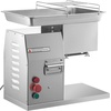 image:imageVEVOR Commercial Meat Cutting Machine 551 LbsH 850W Meat Shredding Machine 35mm Blade Electric Meat Cutter Stainless Steel Restaurant Food Cutter for Kitchen Supermarket Lamb Beef Chicken RedMeat Cutter
