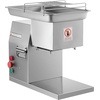 image:imageVEVOR Commercial Meat Cutting Machine 551 LbsH 850W Meat Shredding Machine 35mm Blade Electric Meat Cutter Stainless Steel Restaurant Food Cutter for Kitchen Supermarket Lamb Beef Chicken RedMeat Cutter